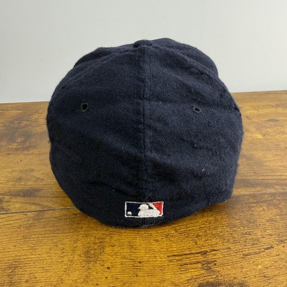 Vintage New York Yankees Hat Diamond Collection Pro Model New Era 5950 90s USA